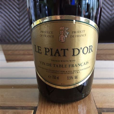 where can i buy le piat d'or